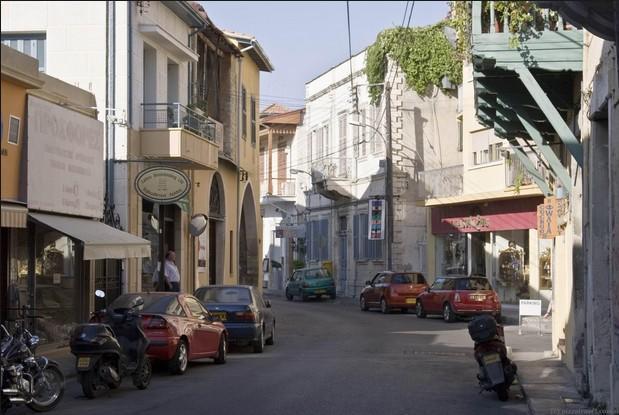 Villa The Stable Limassol Exterior foto