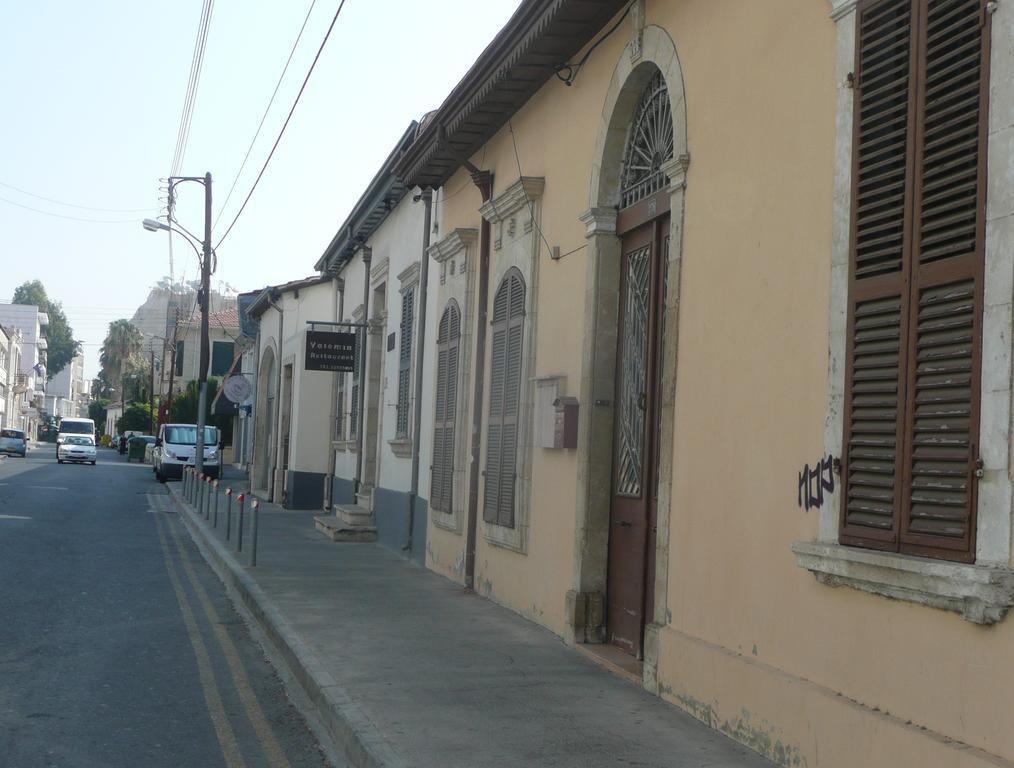 Villa The Stable Limassol Exterior foto